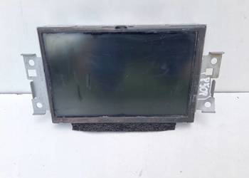 Volvo VOLVO V60 I S60 II XC60 I EKRAN NAWIGACJI Wyświetlacz 31382519