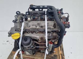 SILNIK KOMPLET Opel Tigra II B 1.3 CDTI 69KM 153tyś Z13DT