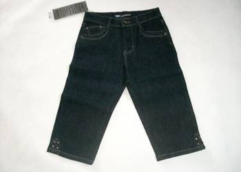 GEMELLO Spodnie Dżinsy Jeans NOWE 38
