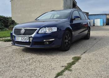 Volkswagen passat b6 sportline - opłaty na rok!