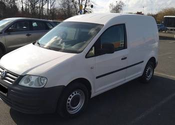 volkswagen caddy 2.0 diesel