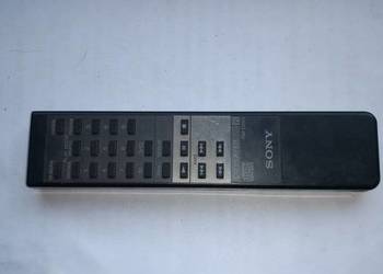 Pilot SONY CD PLAYER RM-D295