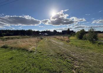 Działka 2000 m² z WZ – Sokole k. Człuchowa | dom do 170 m²
