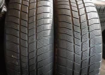 2x Opona UŻYWANA ZIMOWA 235/65R17 BARUM 149zł(szt) WYSYŁKA GRATIS