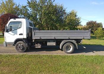Mitsubishi Canter Fuso 7c15 wywrotka