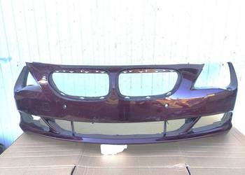 BMW 6 E63 E64 LIFT 06-10 ZDERZAK PRZÓD