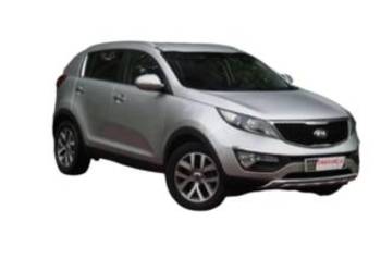 Kia Sportage III , Model 2015,1.6 B+LPG BRC do 2033r. , Nie Wym. Wkł. Fin.