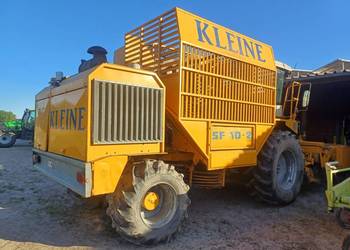 Kombajn do buraków Kleine SF 10-2