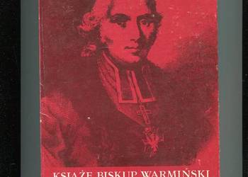 Książę biskup warmiński Ignacy Krasicki 1735-1801