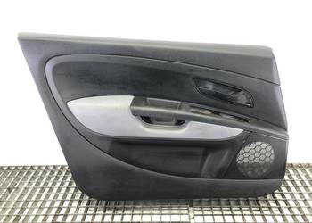 BOCZEK DRZWI LEWY PRZÓD FIAT GRANDE PUNTO Hatchback TAPICERKA