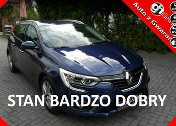 Renault Megane 1.2b Led Navi Xenon 100%bezwypadkowy Stan b.dobry Gwarancja…