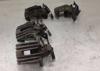 45-48 ZACISK HAMULCOWY LEWY PRAWY TYŁ GOLF IV V AUDI A4 B5 B6 B7 SKODA SUPE
