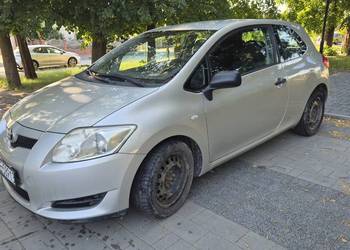 TOYOTA AURIS 1,4 DIESEL D4D 2009