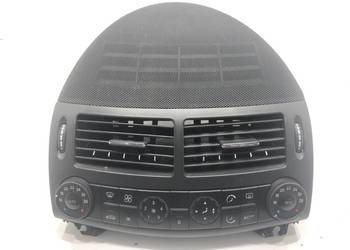 PANEL STEROWANIA NAWIEWU MERCEDES S211 2118300090 Kombi 03-09 KONSOLA