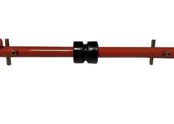 G15275460R Wałek przetrząsacza, krótki, zbiornik nawozu Gaspardo