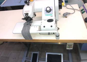 maszyna do szycia podszywarka strobel 103 230v servo