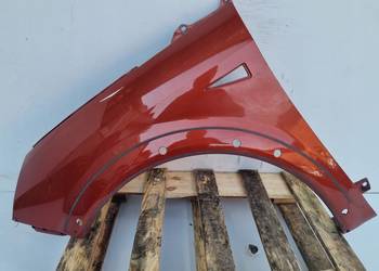 Renault Scenic II Conquest 03-09r PRZEDNI BŁOTNIK LEWY PRZÓD KIEROWCY