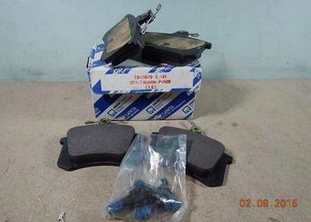 KLOCKI ALFA ROMEO 164 CROMA LANCIA THEMA 2.0 ORYGI KLOCKI ALFA ROMEO 164 CROMA LANCIA THEMA 2.0 ORYGI