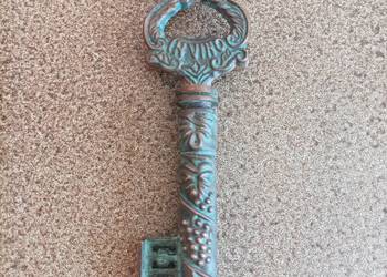 Stary zabytkowy korkociąg otwieracz VERITAS