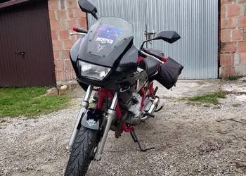 Yamaha XJ600S bez wkładu wszystko sprawne