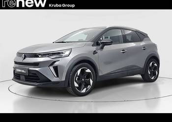Captur 1.0 TCe Techno |2024R|Pakiet Winter Techno|