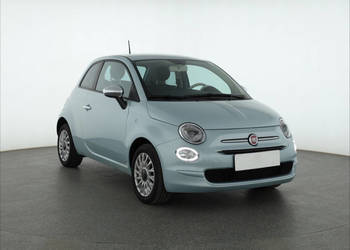 Fiat 500 1.0 mild-hybrid