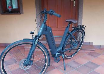 Rower elektryczny scott eride L