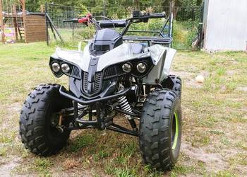Quad XTR VARIA 125