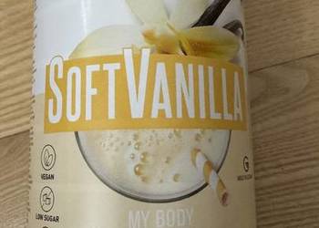 LR SHAKE, FIGU ACTIVE, SOFT VANILLA, MY BODY BIAŁKO, BŁONNIK, WITAMINY,