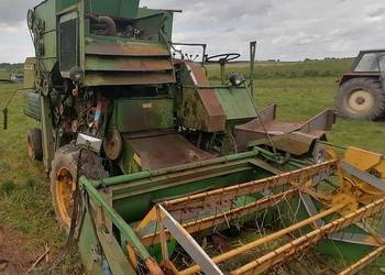 Volvo m800  na części.