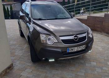 Opel antara 2.0 CDTI 150 KM, 4x4 Cosmo