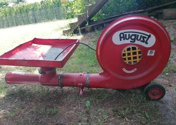 Dmuchawa do zboża August