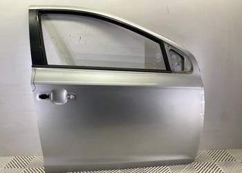 DRZWI PRAWY PRZÓD HYUNDAI i20 Hatchback FG - SLEEK SILVER