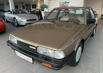 Mazda 626 Fabrycznie nowy z kolekcji Heinza Macchi II (1983…