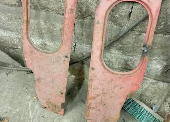 Osłony blachy kabiny c330 kabina rurkowa