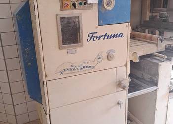 Dzielarko-zaokrąglarka automat Fortuna KM GWARANCJA