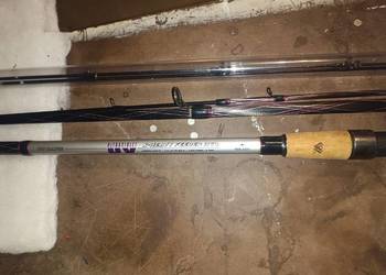 WĘDKA MIKADO ULTRAVIOLET  feeder 360 cm i wyrzut do  160g