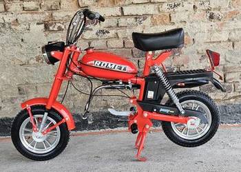 Motorynka Romet Pony M2