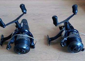 Kołowrotki Shimano Baitrunner 6000 RA