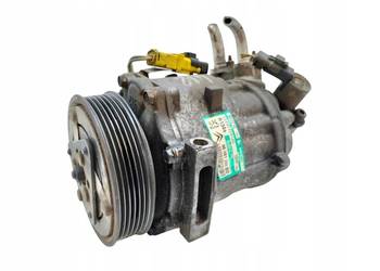 SPRĘŻARKA KLIMATYZACJI 9648138680 1.8 16V Peugeot 407 I (2004-2010)