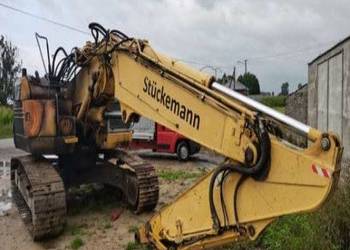Komatsu PC 228 Galeo  Czujnik przeciążenia