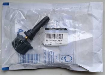 NOWY czujnik ciśnienia TPMS Nissan Renault Mitsubishi 407006UA0A m.inFRANCE