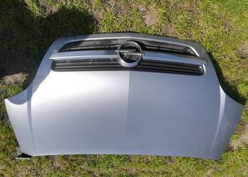Maska Opel Meriva