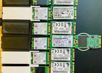Dysk SSD 256GB M.2 NVMe PCIe 2230 2242 SK Hynix Toshiba Union 18 sztuk