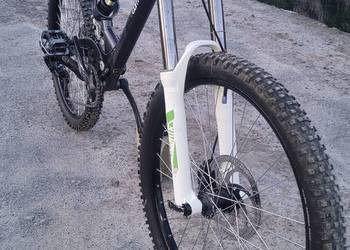Rower  commencal vip suprem 6.0