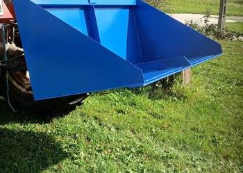 Łyżka skrzynia transportowa szufla na tył c330 c360 t25 yanmar iseki