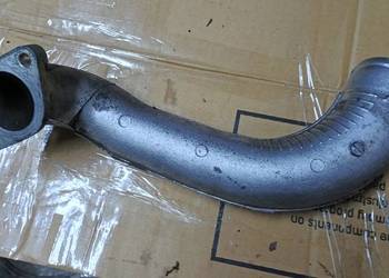 nissan xtrail t30 2,2dci rura kolano turbiny