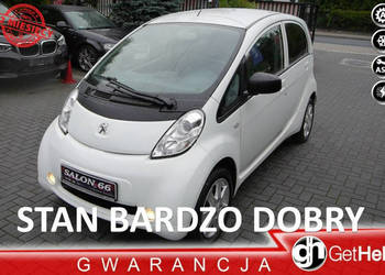 Peugeot iOn KlimStan b.dobry bez rdzy,korozji bezwypadkowy Gwarancja 12m z…