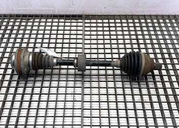 PÓŁOŚ LEWY PRZÓD VW GOLF VII 5QE407271C 115KM PRZEGUB