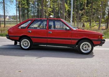 Koła kute Fiat 6.5J15